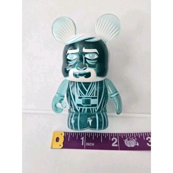 Vinylmation Disney Star Wars Obi Wan Kenobi Spirit Jedi Series 6 Limited Edition - Picture 8 of 10